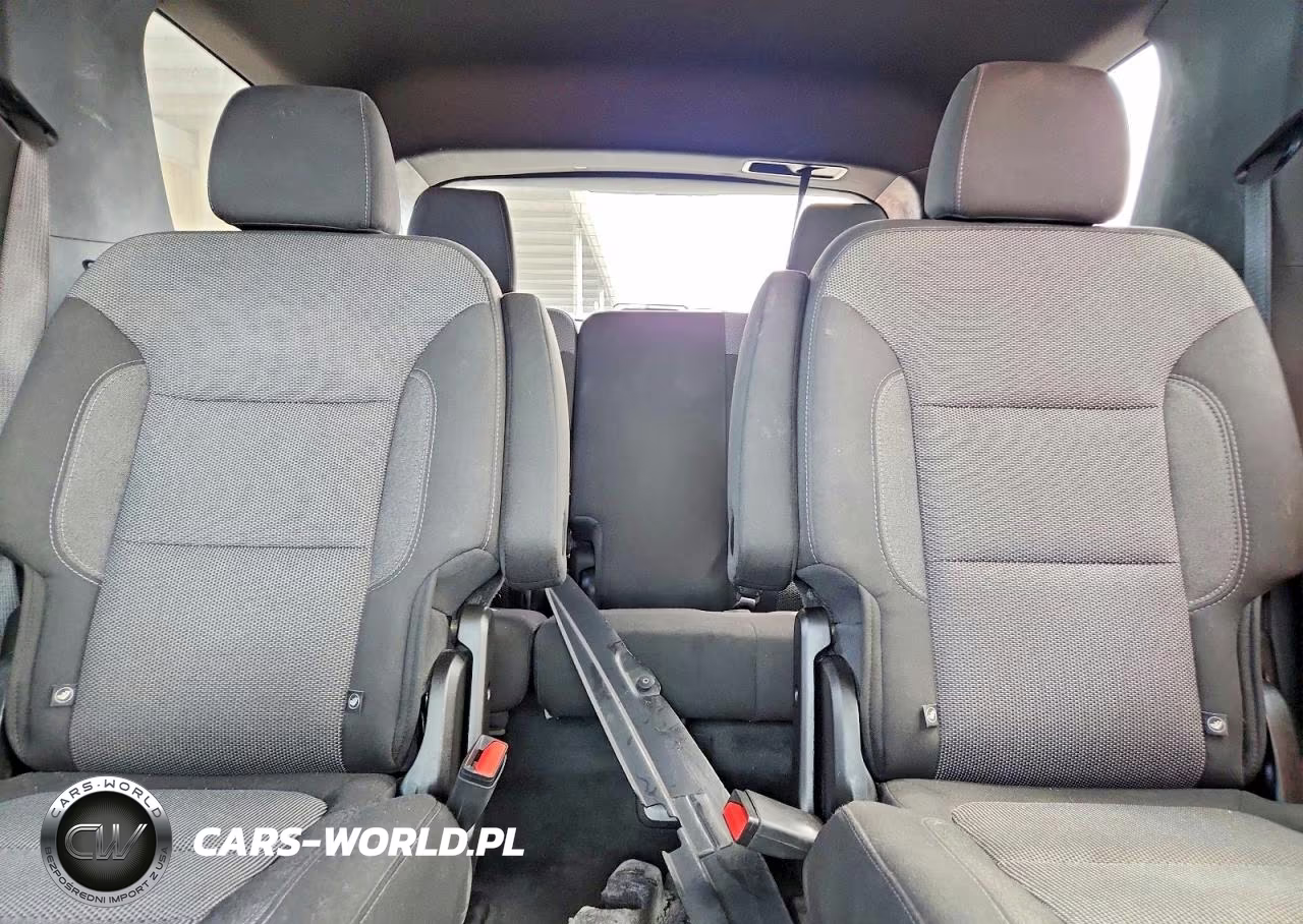 2023 Chevrolet Traverse Lt VIN:1GNERGKWXPJ153972 - 10