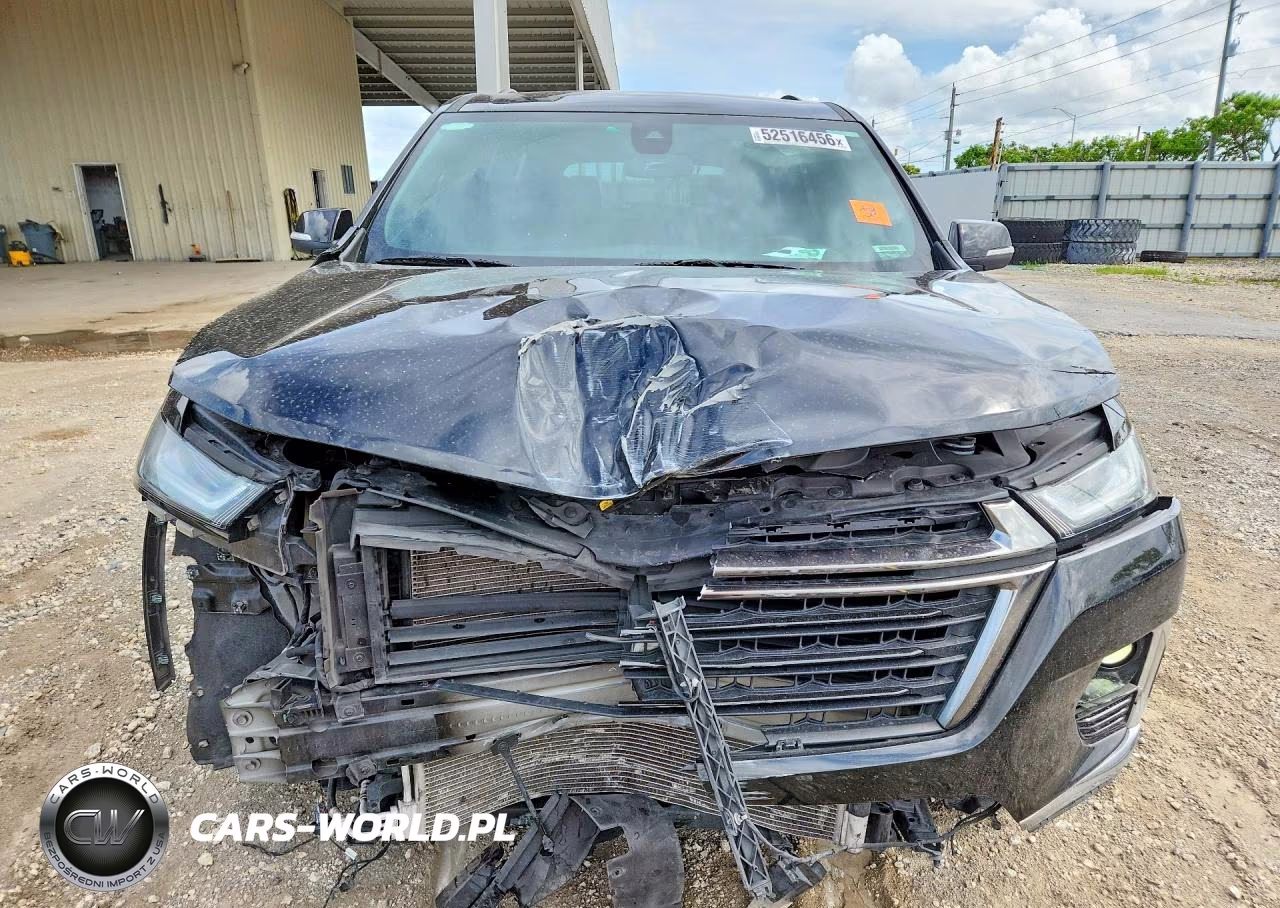 2023 Chevrolet Traverse Lt VIN:1GNERGKWXPJ153972 - 5