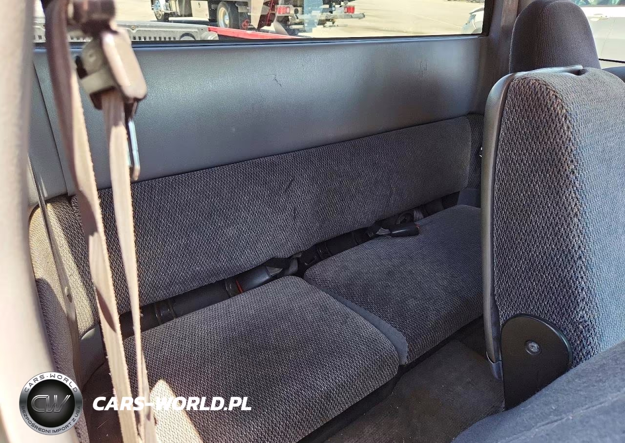 1998 Dodge Dakota VIN:1B7FL22P9WS569451 - 10