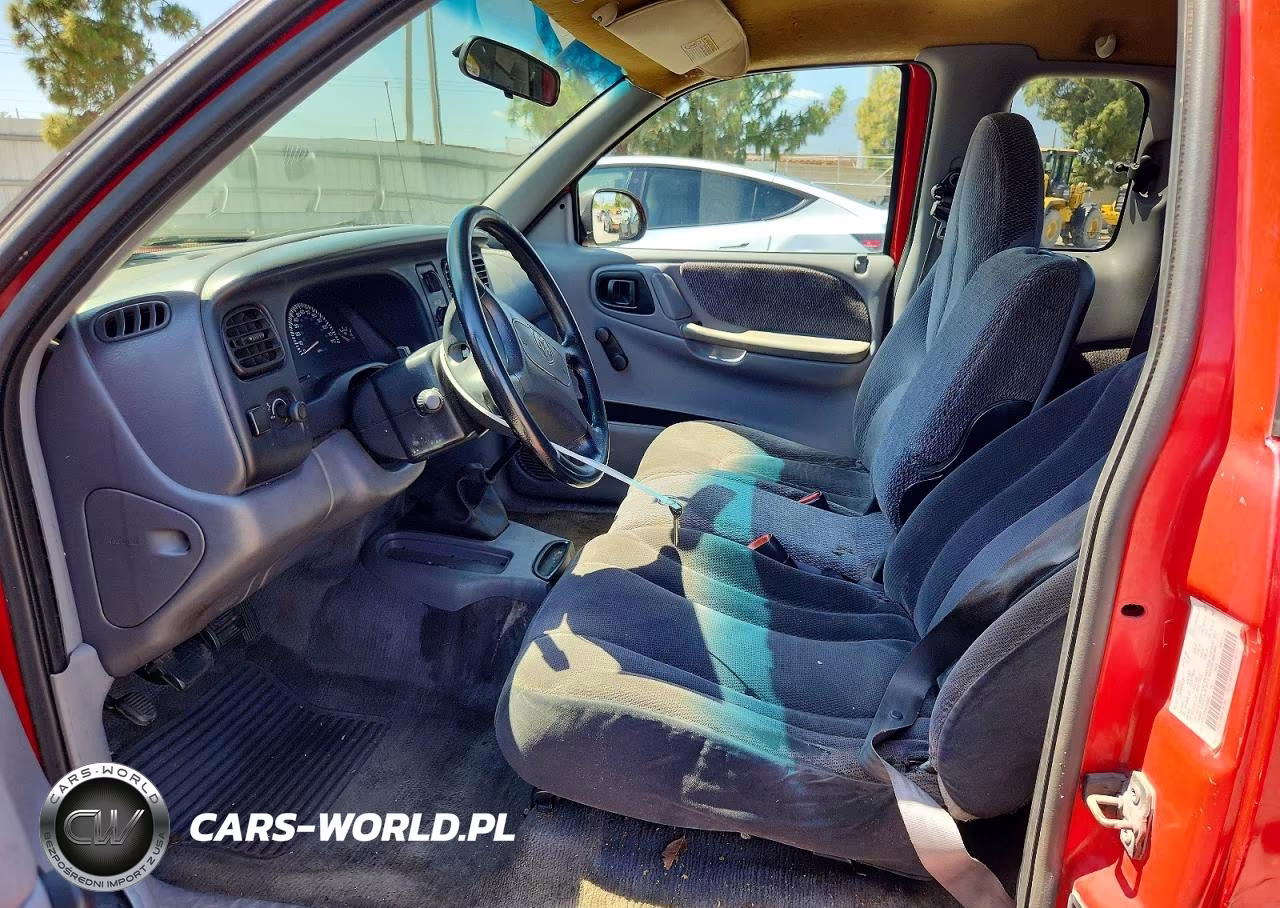 1998 Dodge Dakota VIN:1B7FL22P9WS569451 - 7