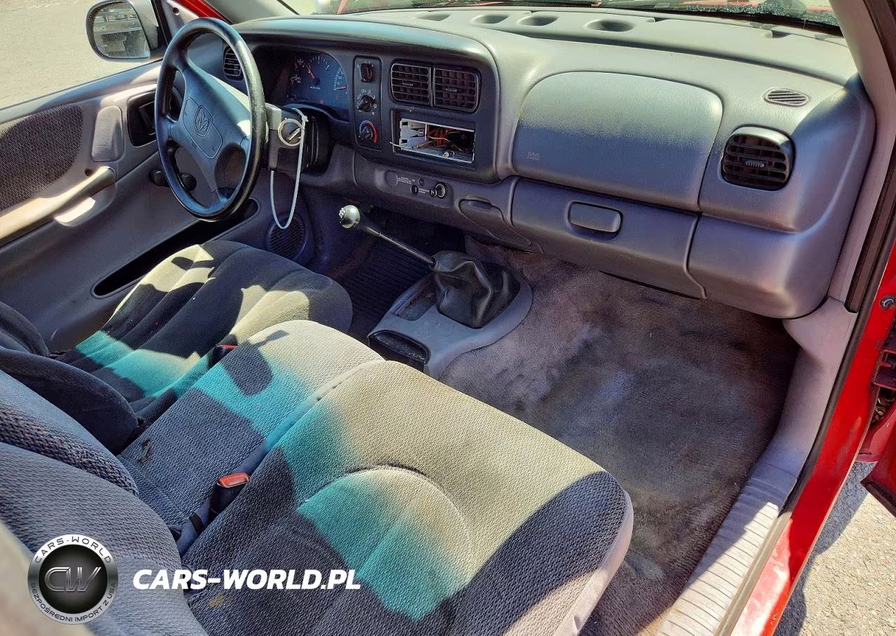 1998 Dodge Dakota VIN:1B7FL22P9WS569451 - 8