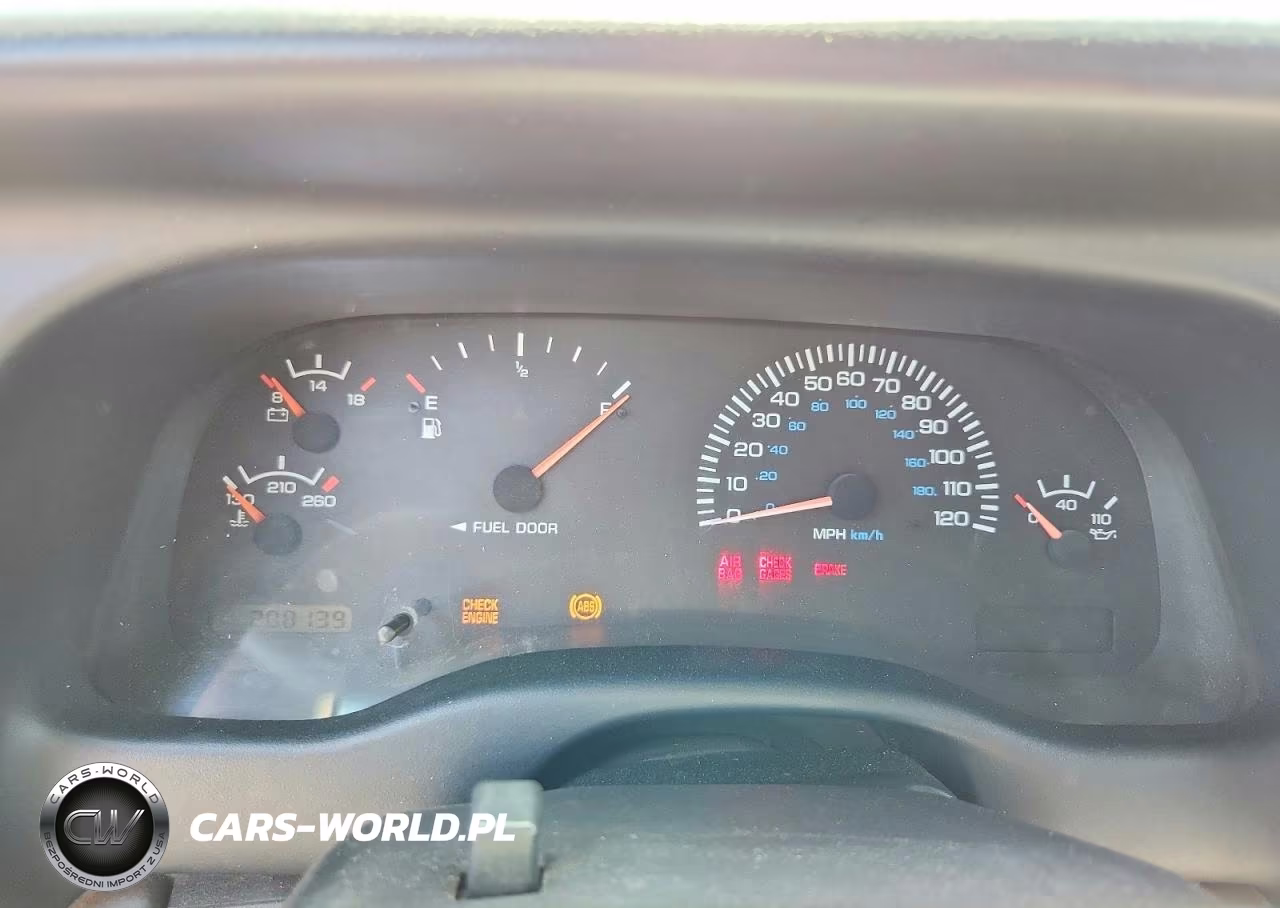 1998 Dodge Dakota VIN:1B7FL22P9WS569451 - 9