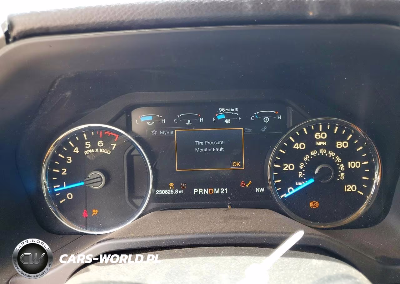 2015 Ford F150 Supercrew VIN:1FTEW1CF0FKE34409 - 9