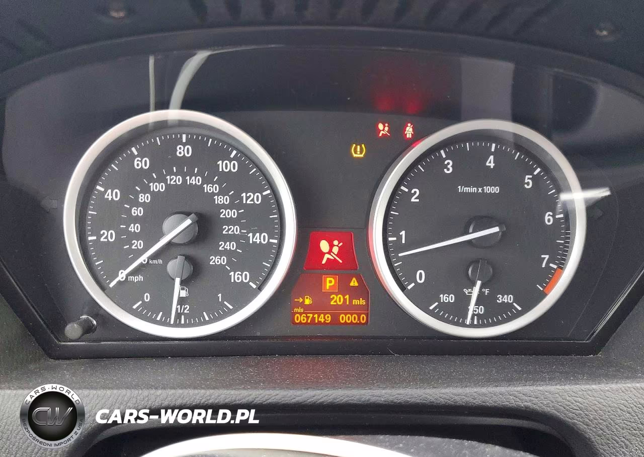 2012 BMW X6 xDrive35I VIN:5UXFG2C51CLX09756 - 9