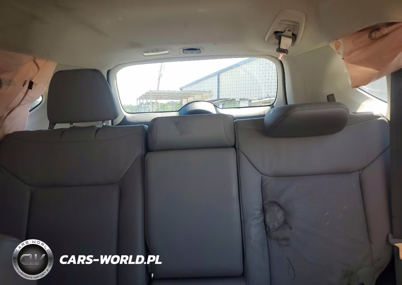 2016 Honda Cr-V Exl VIN:2HKRM3H78GH531104 - 10