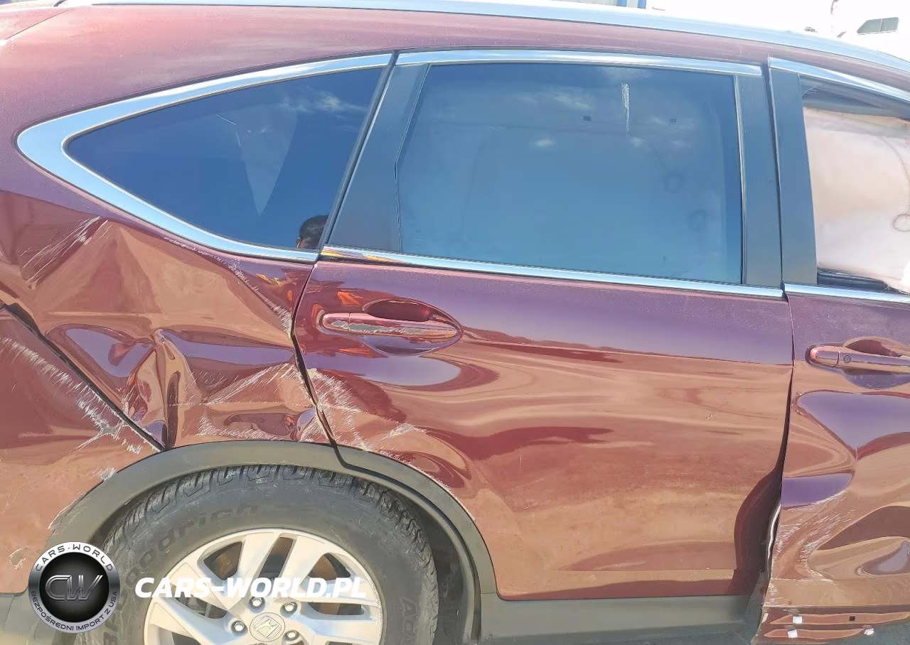 2016 Honda Cr-V Exl VIN:2HKRM3H78GH531104 - 11