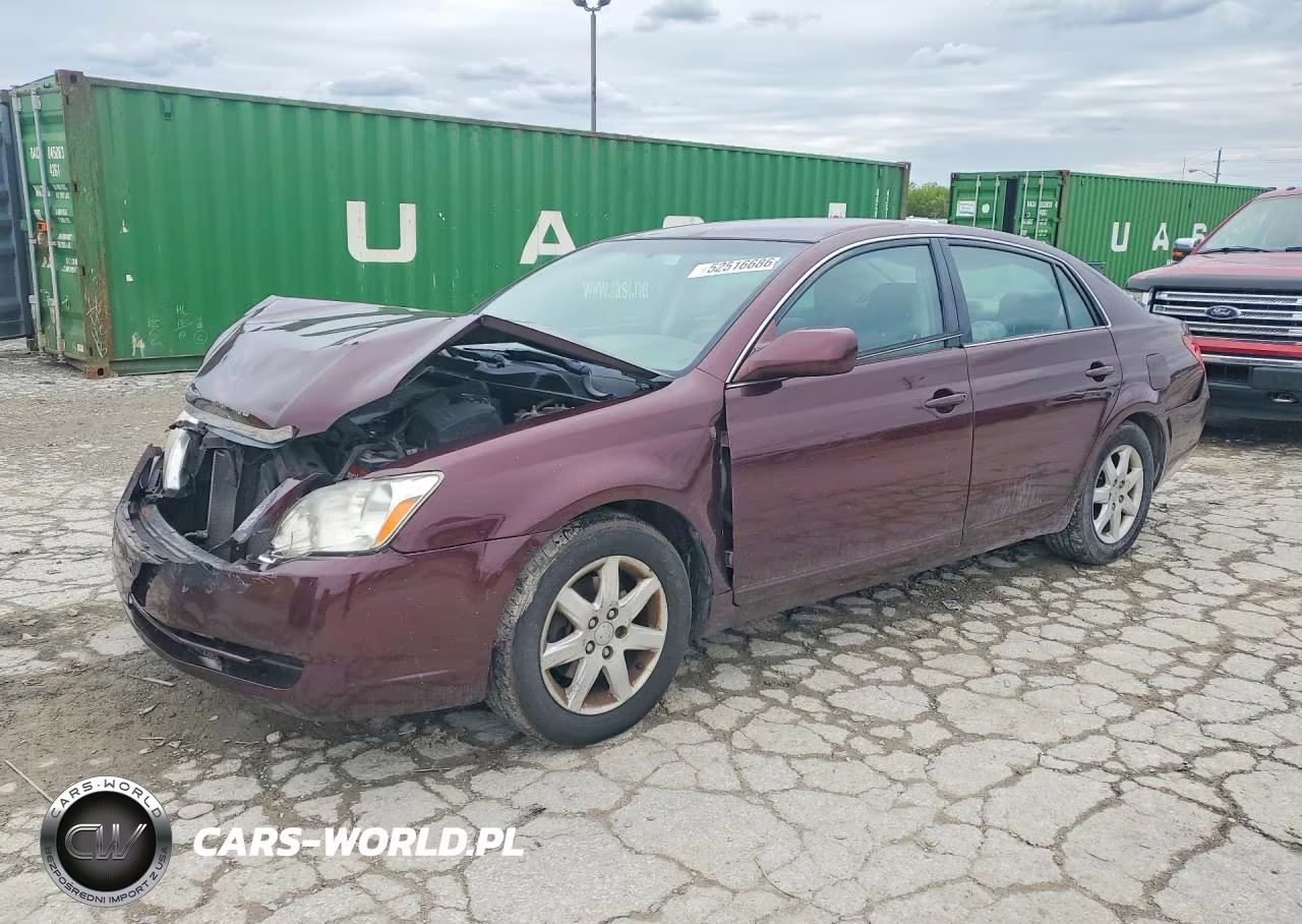 2006 Toyota Avalon Xl