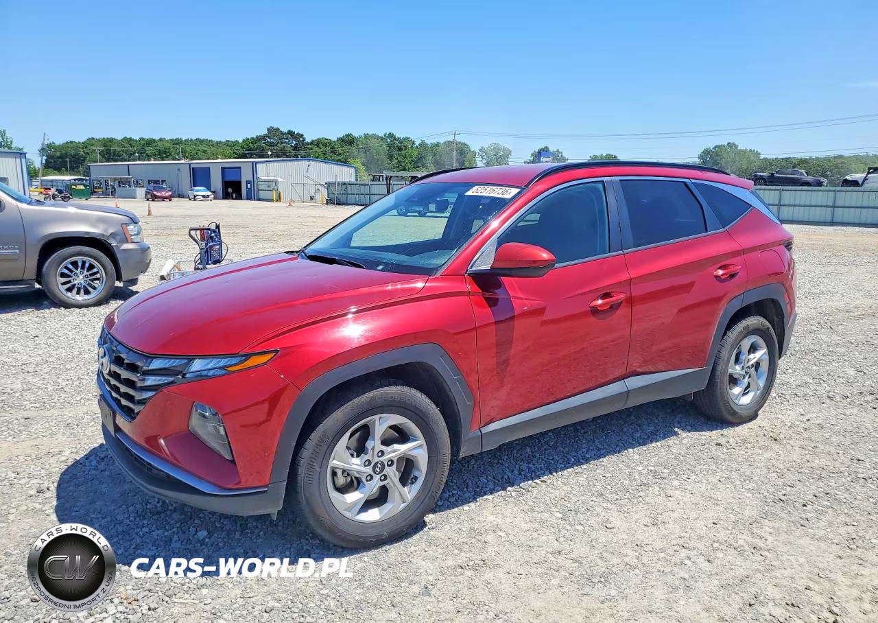 2024 Hyundai Tucson Sel – zdjęcie 1 z 13