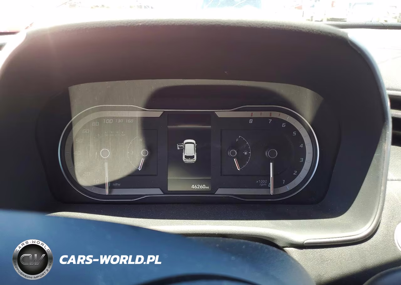 2024 Hyundai Tucson Sel VIN:5NMJBCDE3RH407801 - 9