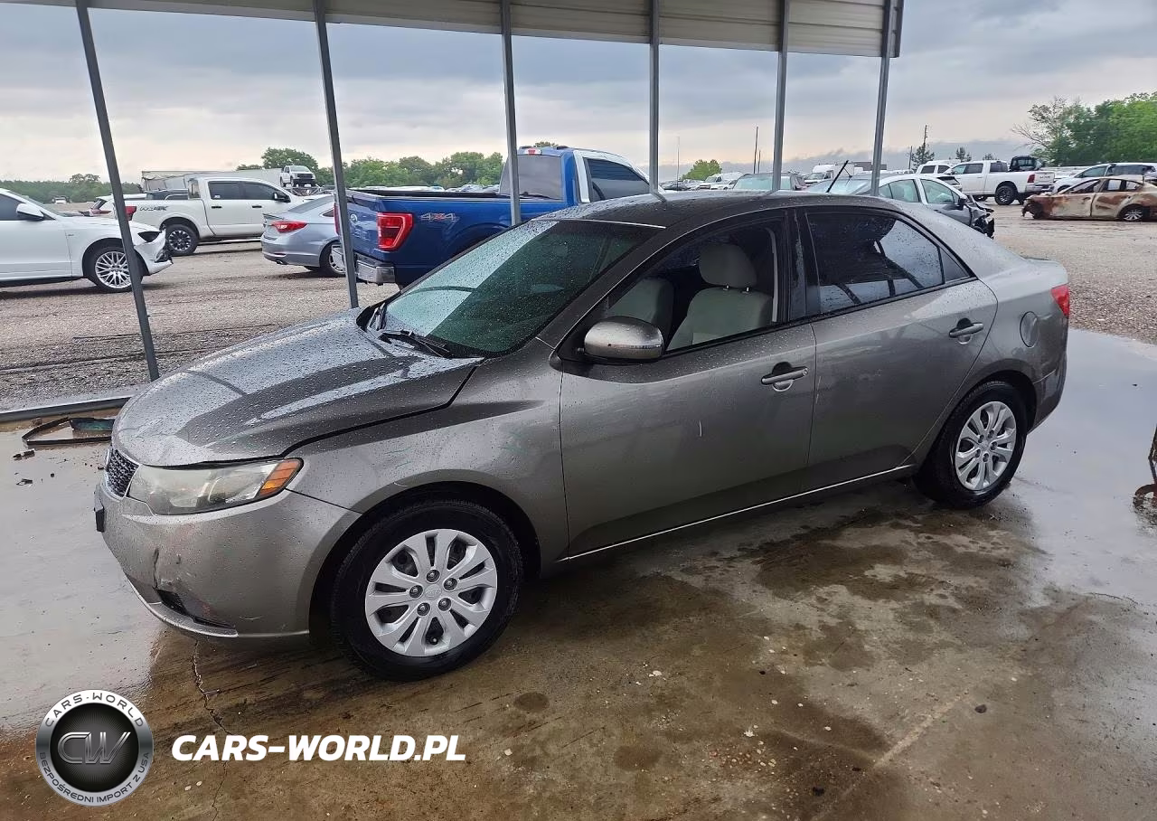 2011 Kia Forte Ex