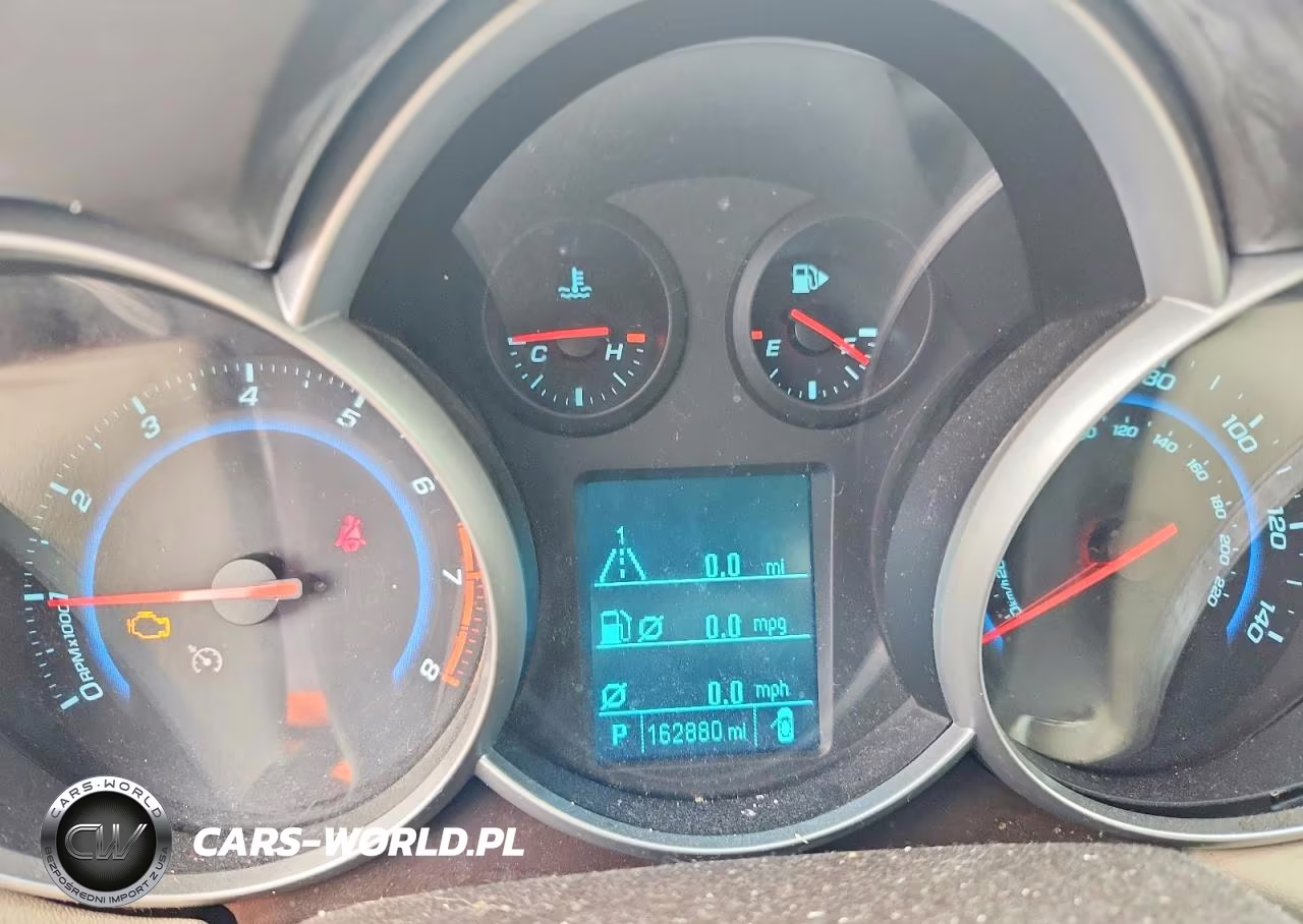 2012 Chevrolet Cruze Lt VIN:1G1PG5SC7C7370350 - 9