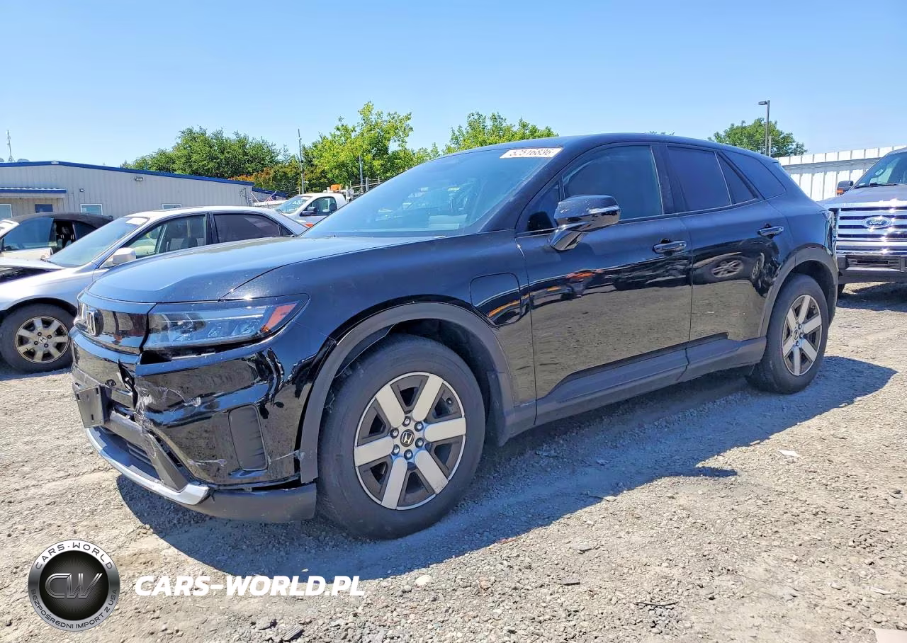 2024 Honda Prologue Eco