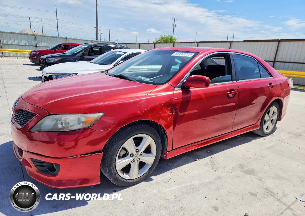 2010 Toyota Camry Se