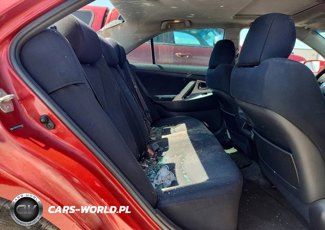 2010 Toyota Camry Se VIN:4T1BF3EK1AU520085 - 10
