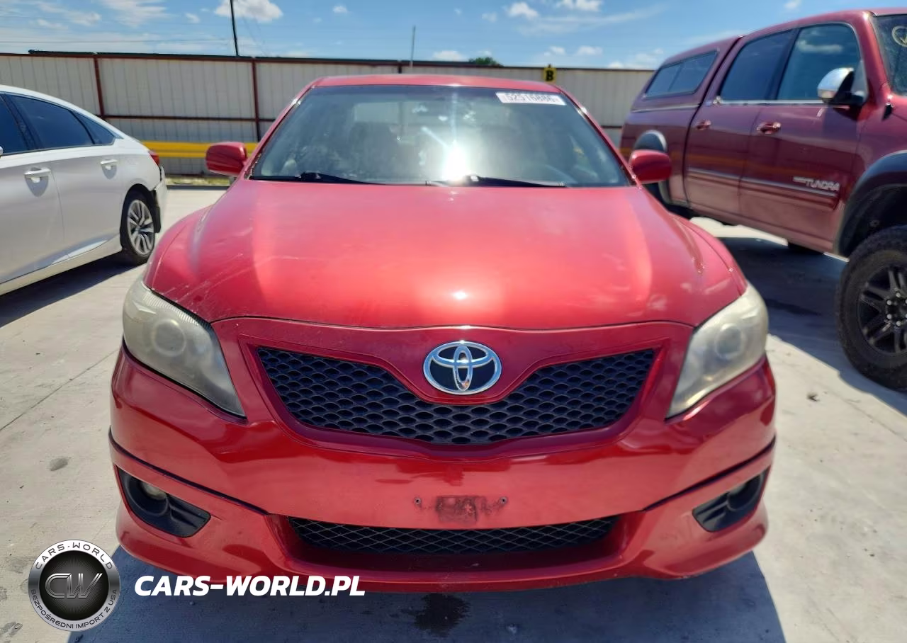 2010 Toyota Camry Se VIN:4T1BF3EK1AU520085 - 5