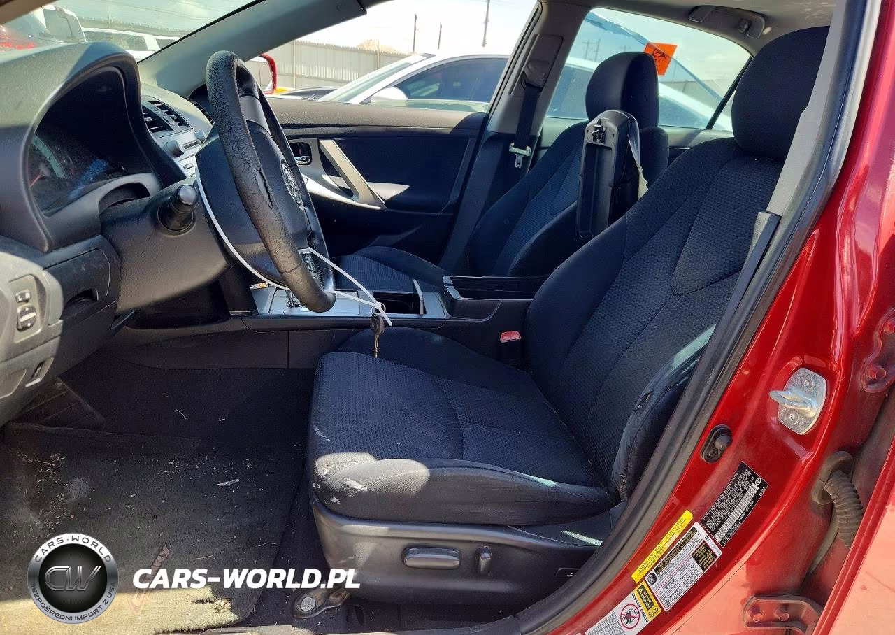 2010 Toyota Camry Se VIN:4T1BF3EK1AU520085 - 7