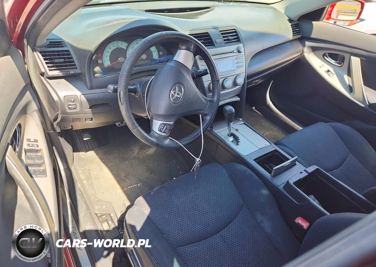 2010 Toyota Camry Se VIN:4T1BF3EK1AU520085 - 8