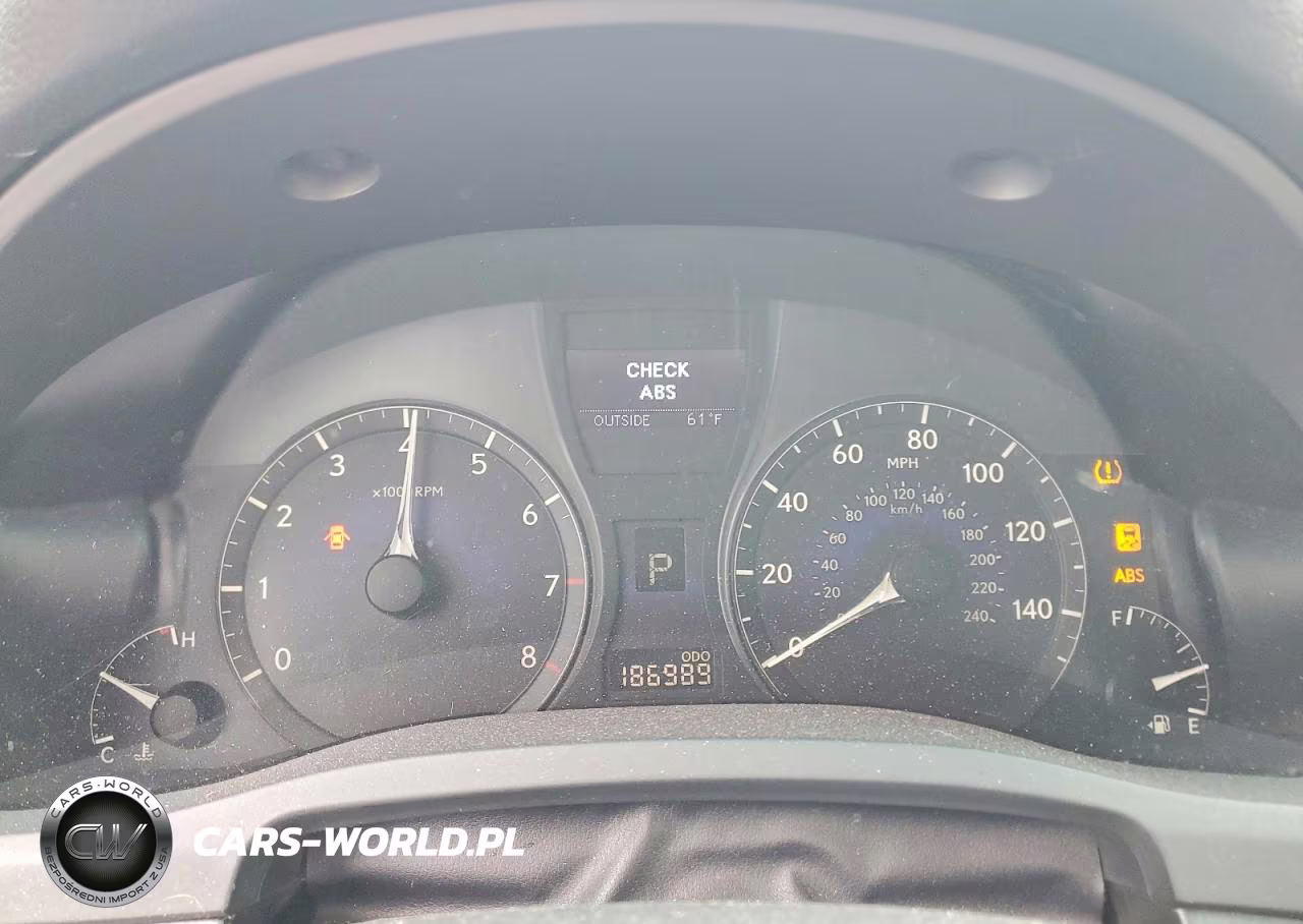 2011 Lexus Rx 350 VIN:2T2ZK1BA9BC043074 - 9