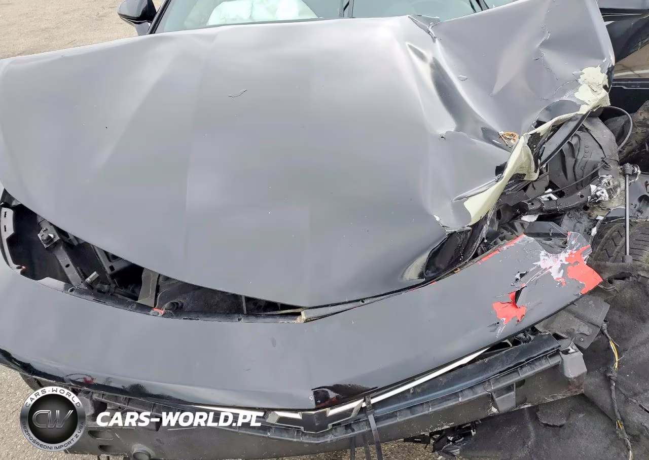 2018 Chevrolet Camaro Lt VIN:1G1FB1RS3J0103860 - 11