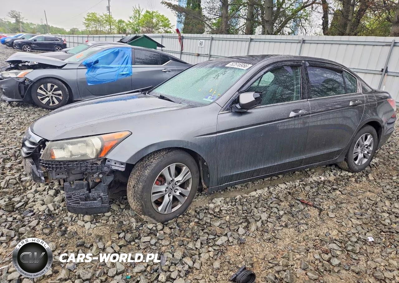 2012 Honda Accord Se
