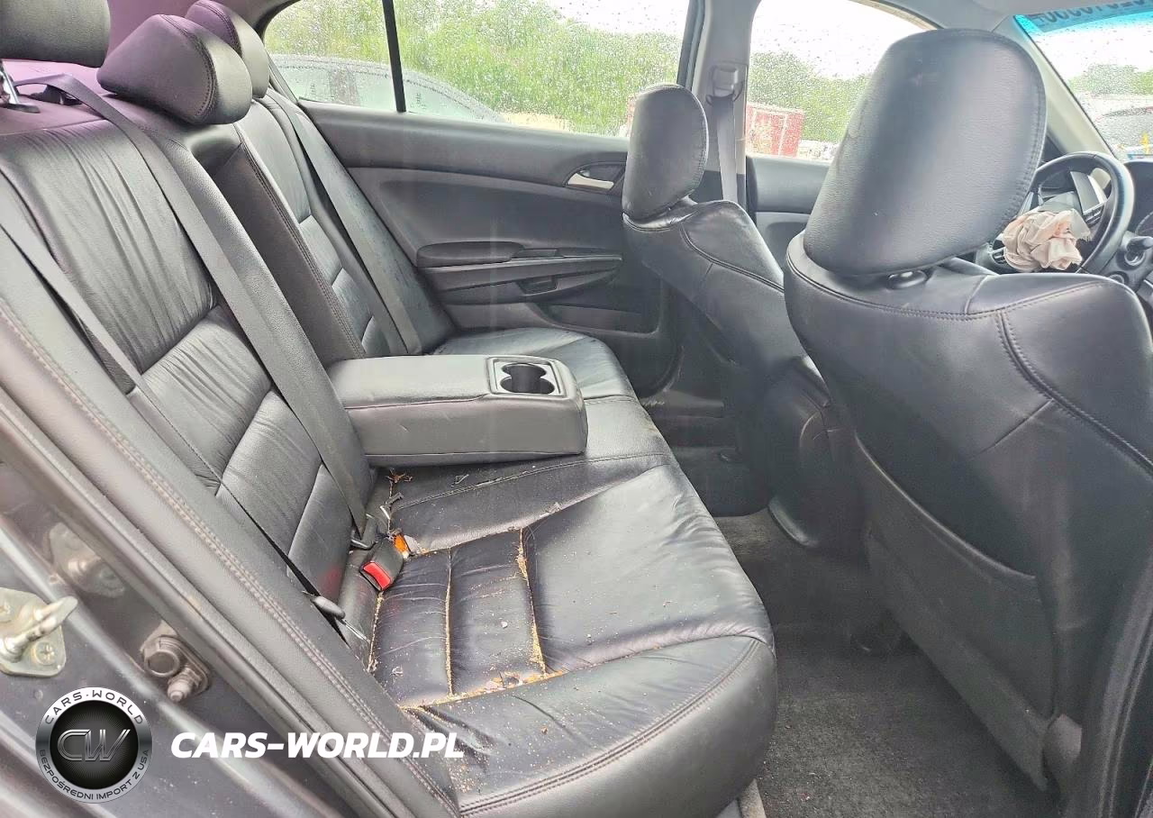 2012 Honda Accord Se VIN:1HGCP2F6XCA223579 - 10