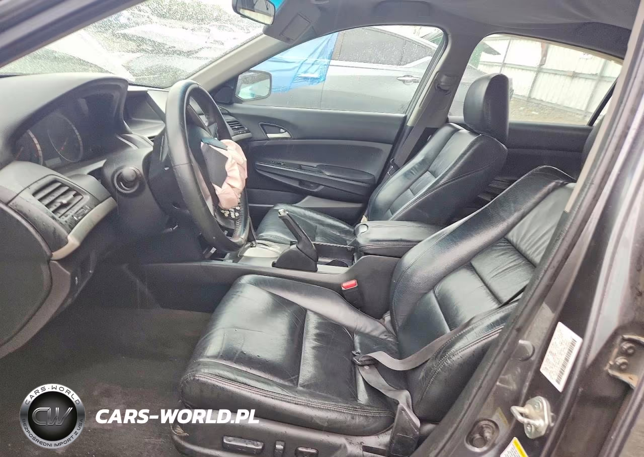2012 Honda Accord Se VIN:1HGCP2F6XCA223579 - 7