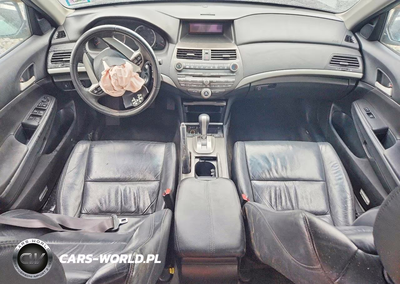 2012 Honda Accord Se VIN:1HGCP2F6XCA223579 - 8