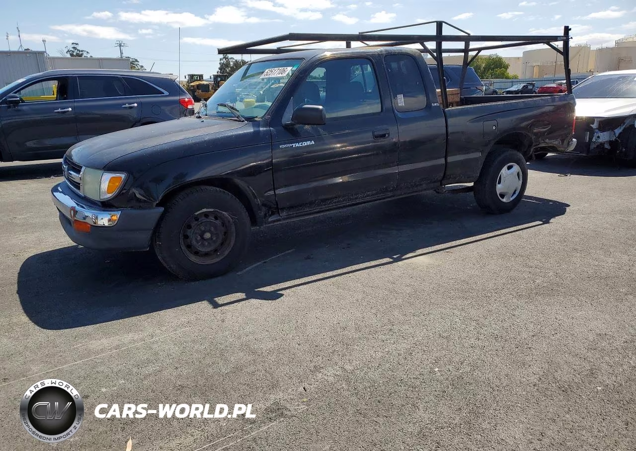 1999 Toyota Tacoma Xtracab