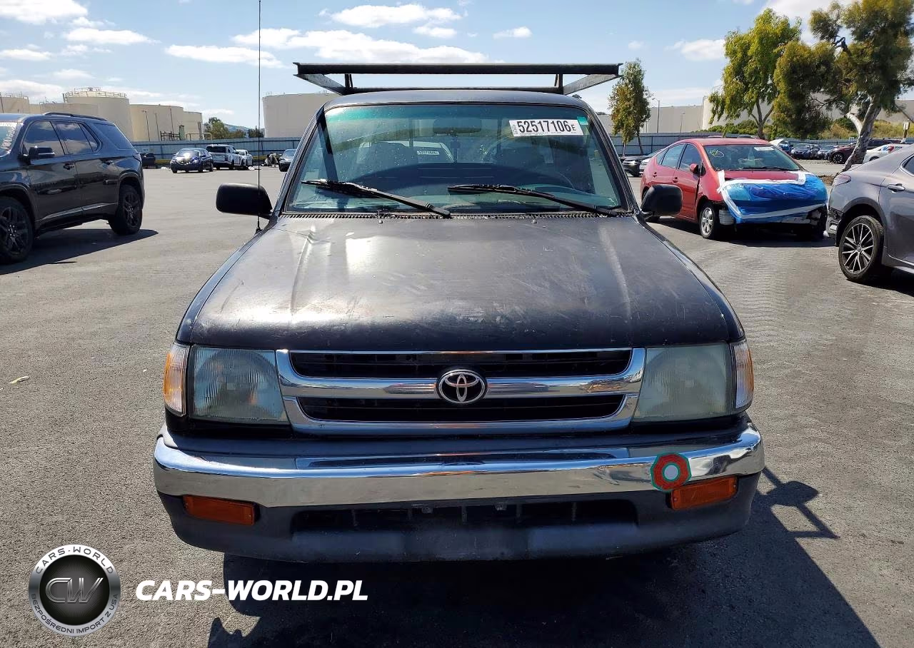 1999 Toyota Tacoma Xtracab VIN:4TAVL52N4XZ428853 - 5