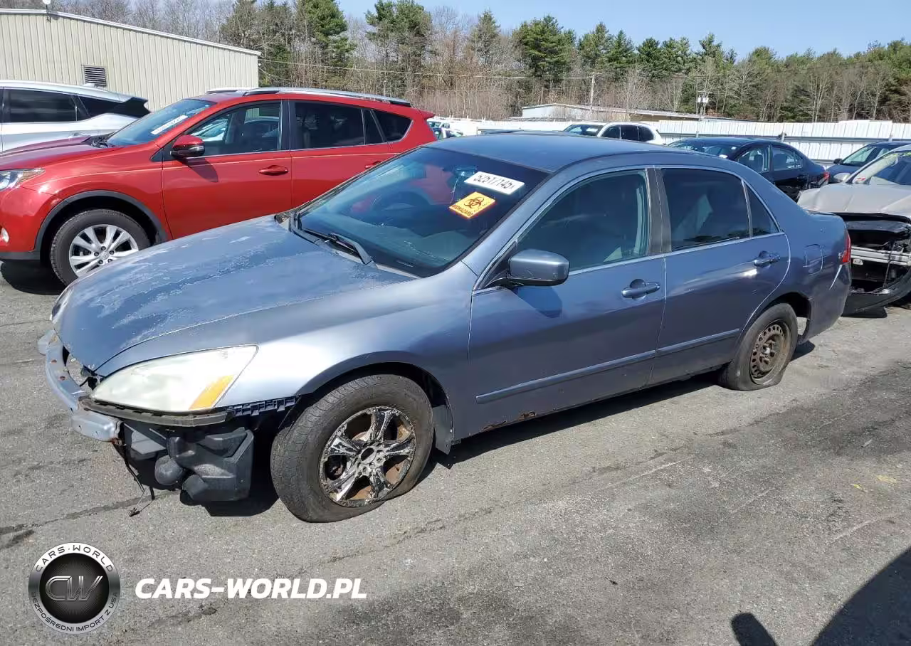 Główne zdjęcie 2007 Honda Accord Lx