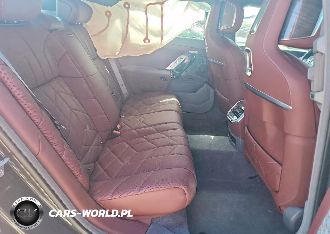 2023 BMW 760 Xi VIN:WBA33EJ07PCN09685 - 10