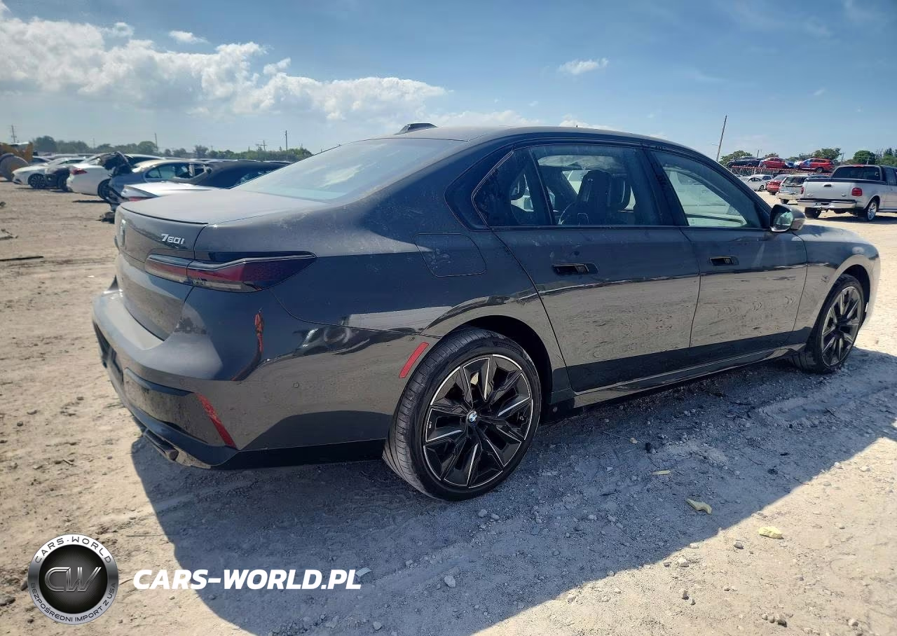 2023 BMW 760 Xi VIN:WBA33EJ07PCN09685 - 3