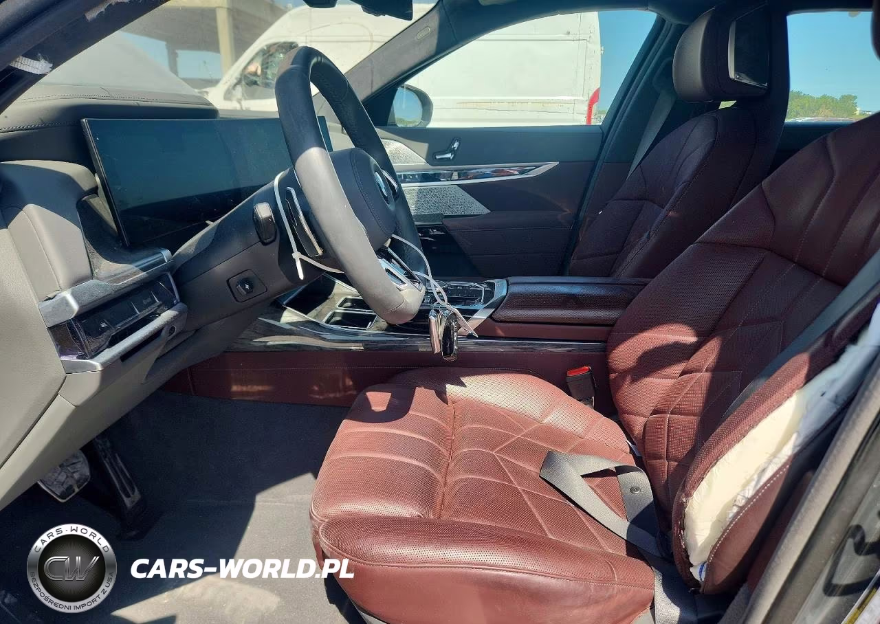 2023 BMW 760 Xi VIN:WBA33EJ07PCN09685 - 7