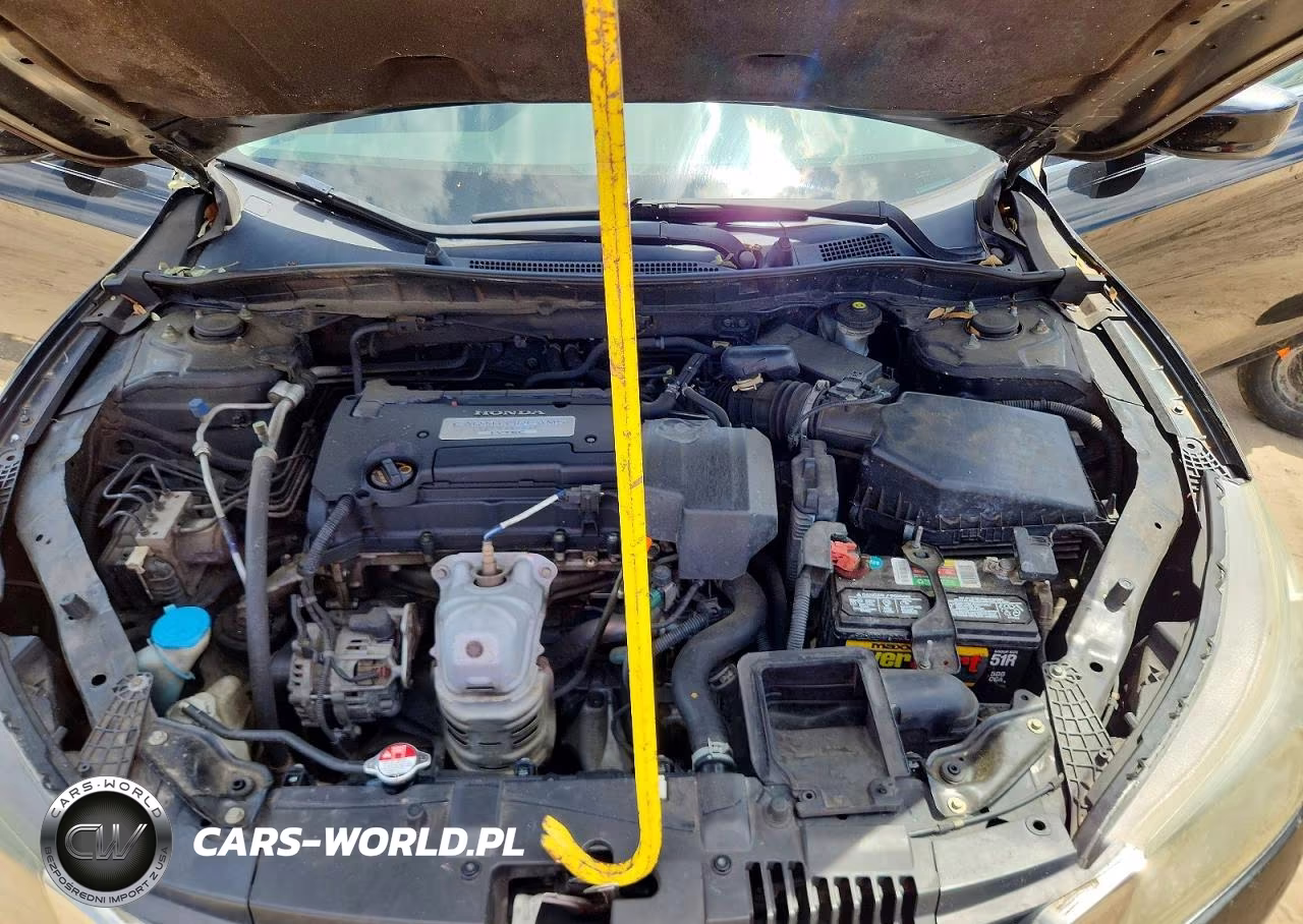 2013 Honda Accord Lx VIN:1HGCR2F3XDA067254 - 11