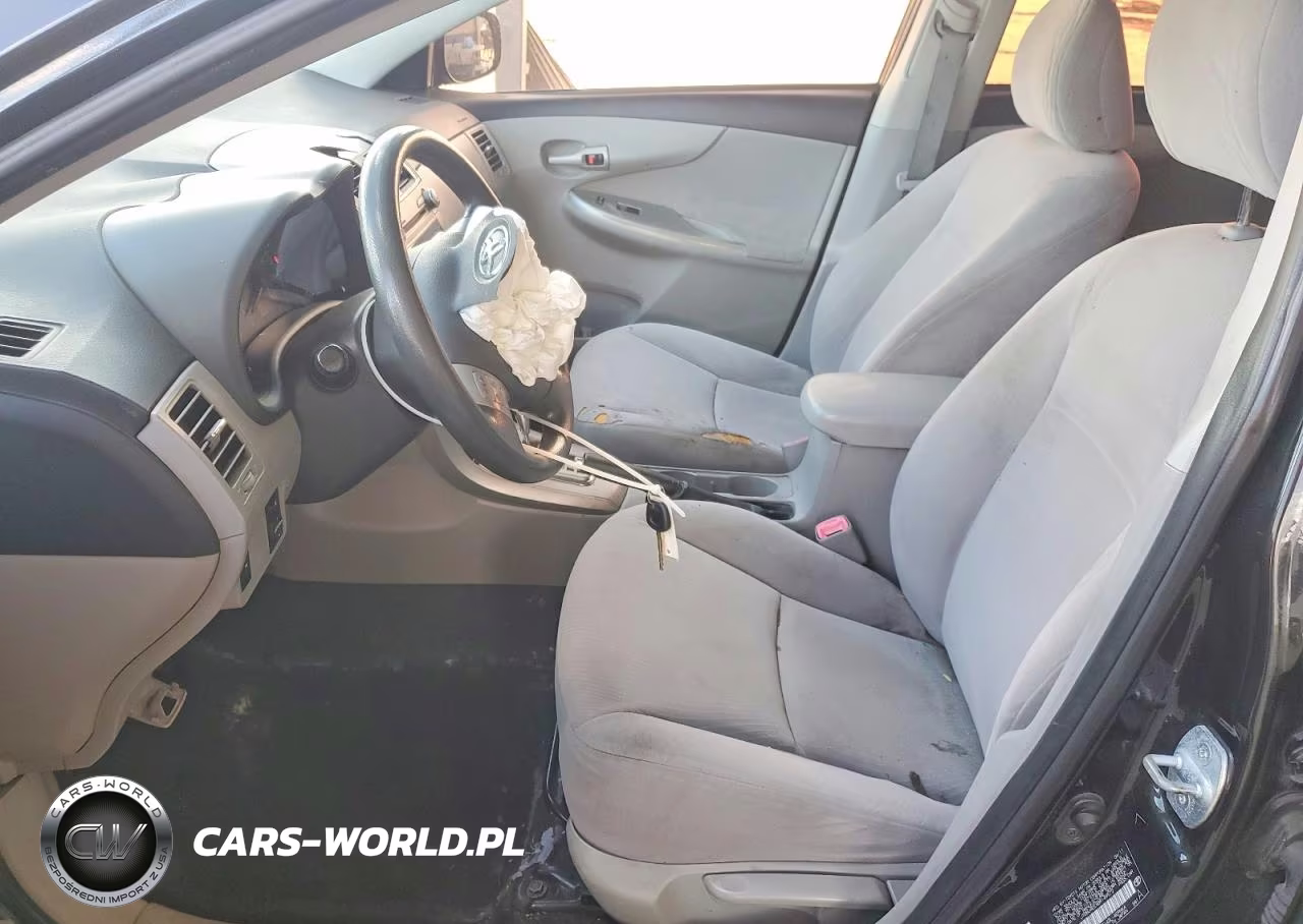 2011 Toyota Corolla Le VIN:JTDBU4EEXB9149572 - 7