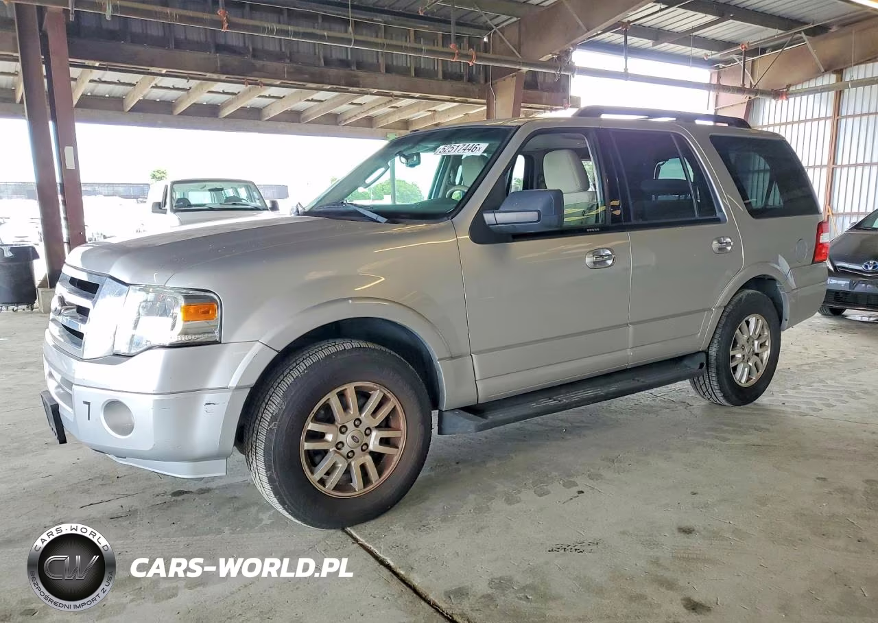 2014 Ford Expedition Xlt