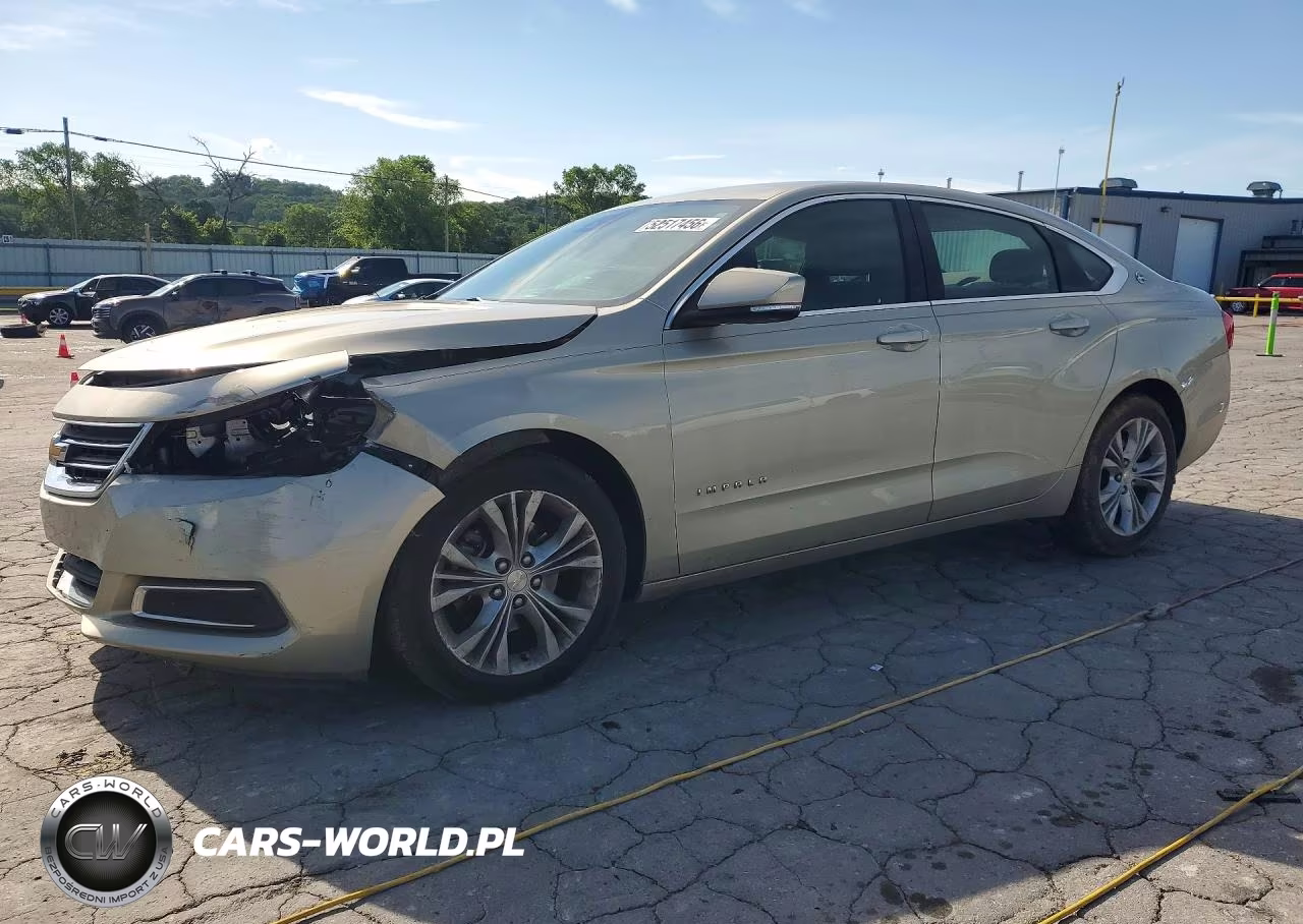 2014 Chevrolet Impala Lt