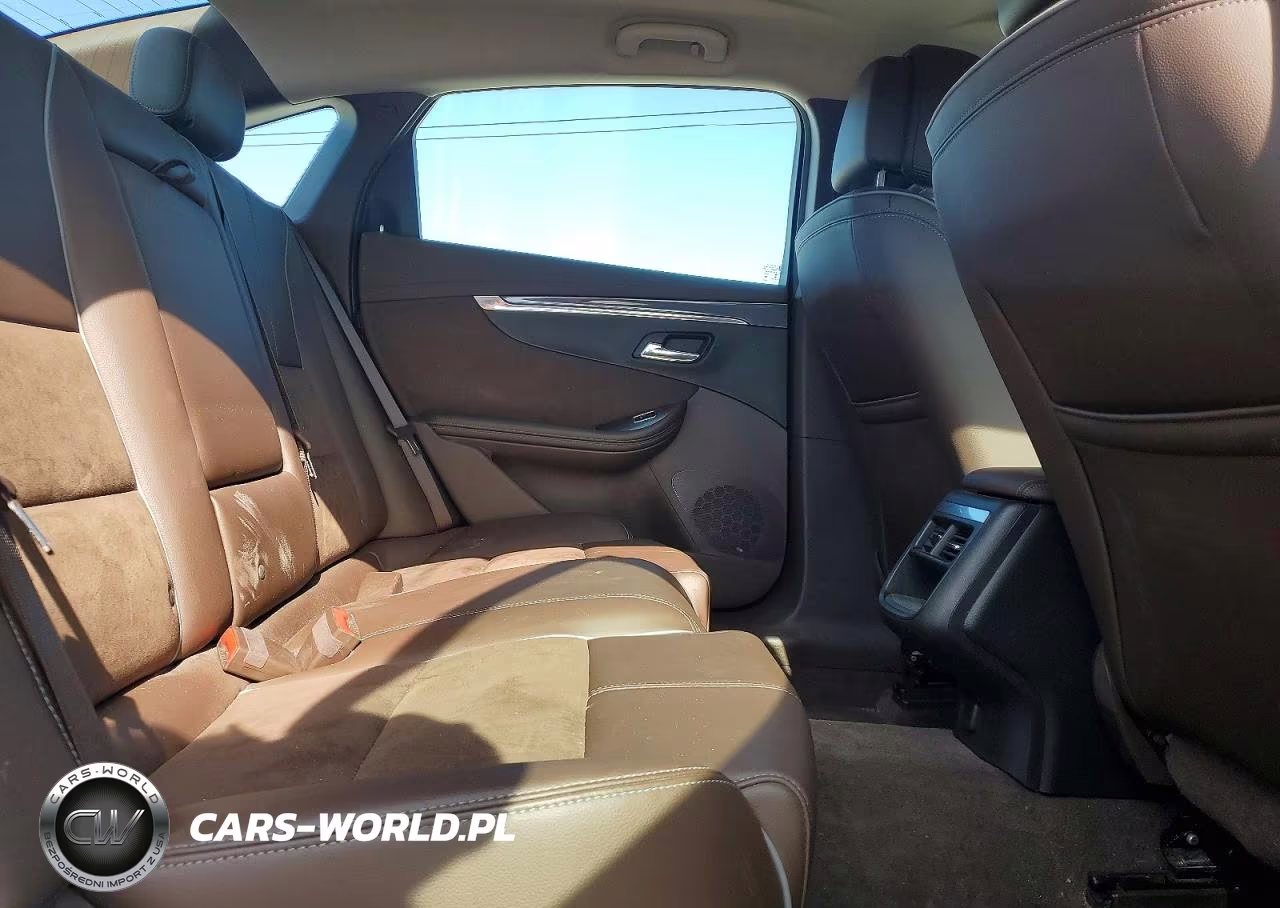 2014 Chevrolet Impala Lt VIN:2G1125S30E9177740 - 10