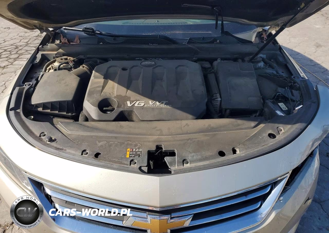 2014 Chevrolet Impala Lt VIN:2G1125S30E9177740 - 11