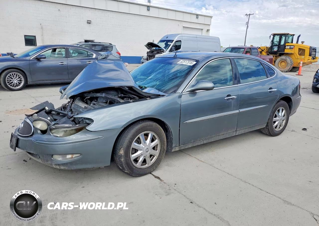 2005 Buick Lacrosse Cxl