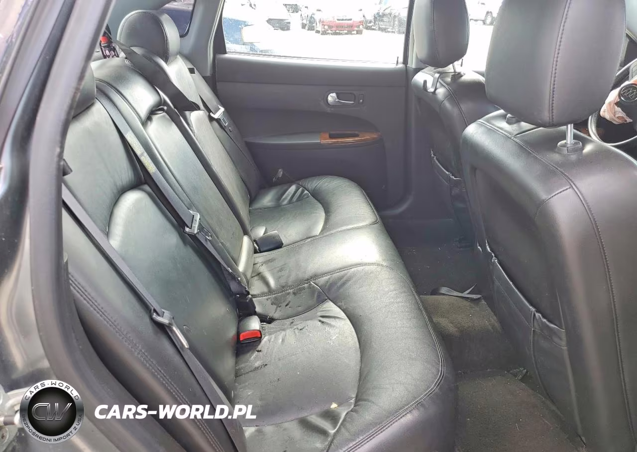 2005 Buick Lacrosse Cxl VIN:2G4WD562251229078 - 10