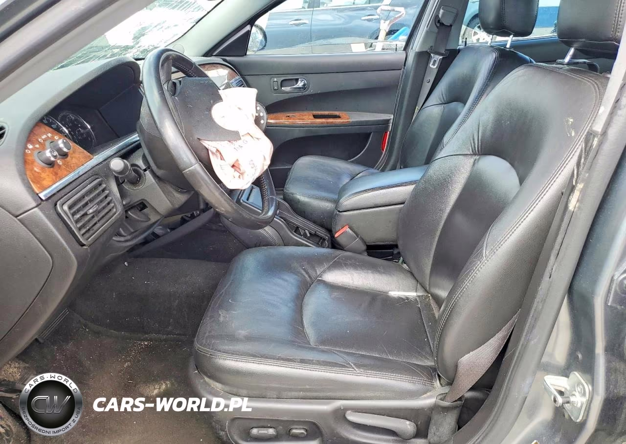 2005 Buick Lacrosse Cxl VIN:2G4WD562251229078 - 7