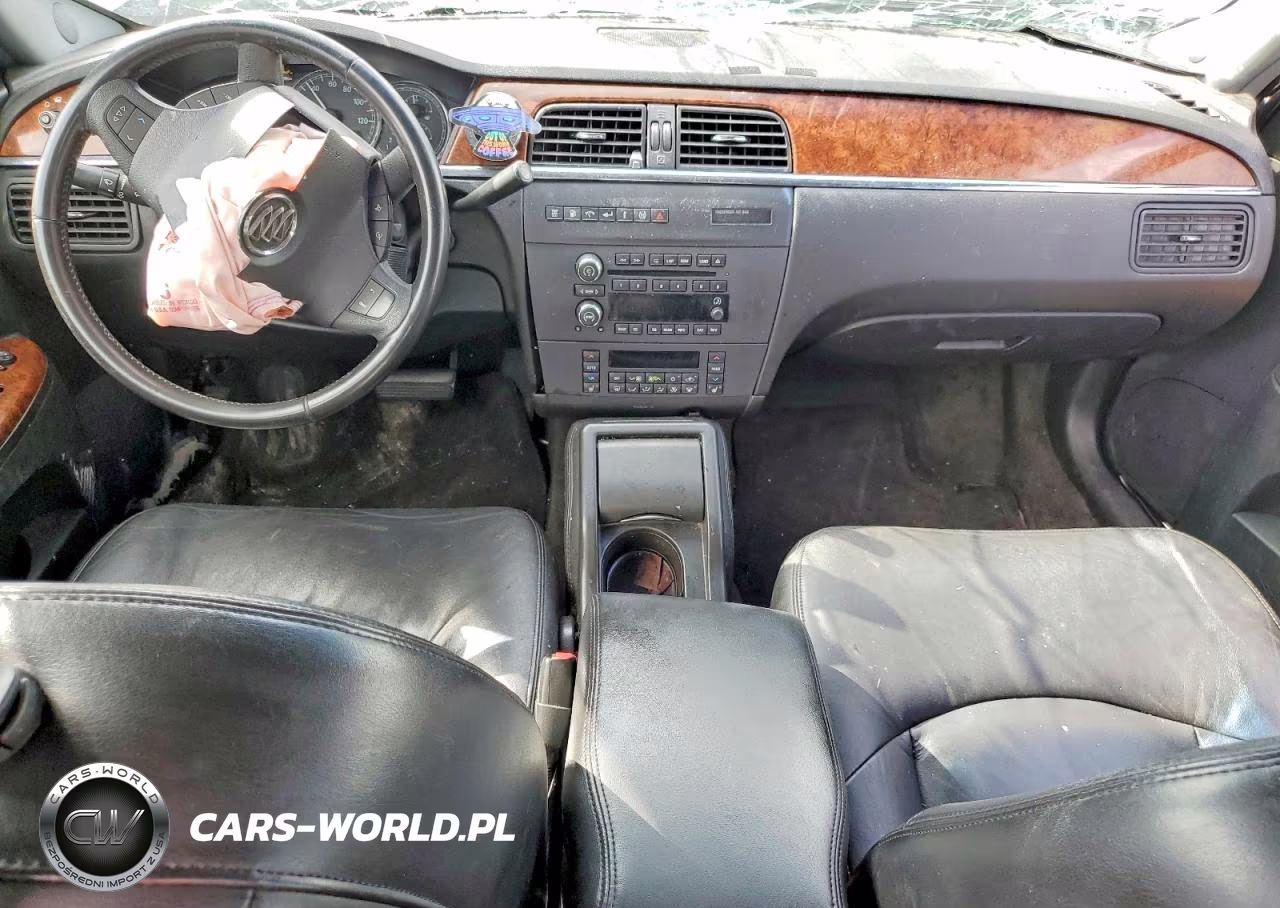 2005 Buick Lacrosse Cxl VIN:2G4WD562251229078 - 8