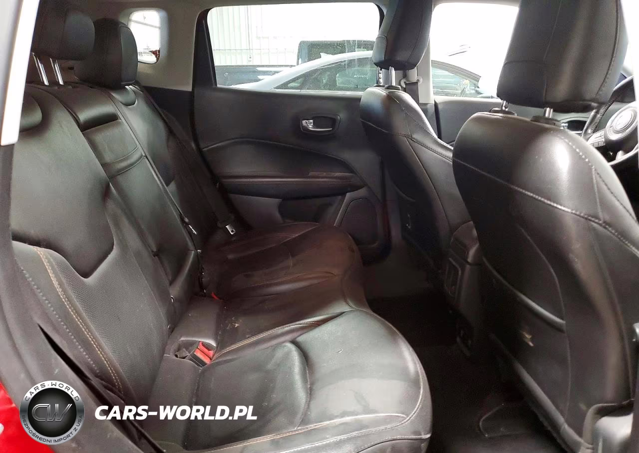 2020 Jeep Compass Limited VIN:3C4NJDCB2LT130151 - 11