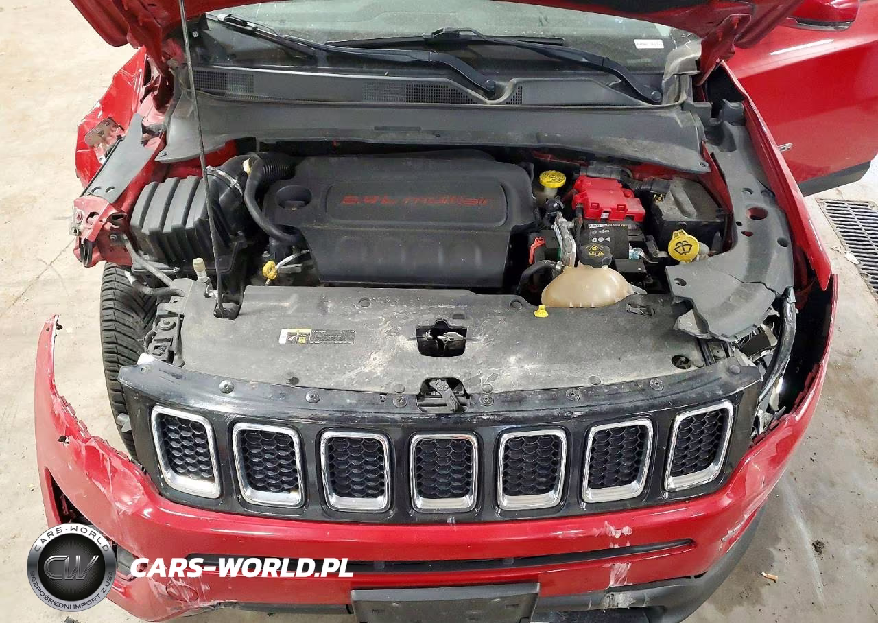 2020 Jeep Compass Limited VIN:3C4NJDCB2LT130151 - 12