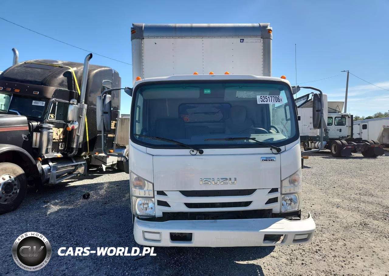 2016 Isuzu Npr Hd Box Truck VIN:JALC4W166G7002469 - 5