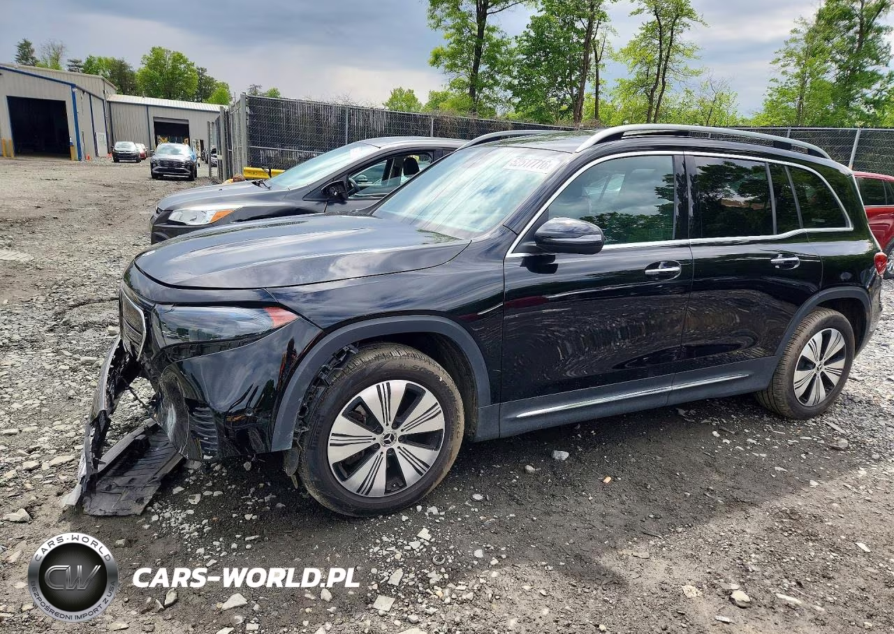 2023 Mercedes-Benz Eqb 300 4Matic – zdjęcie 1 z 13