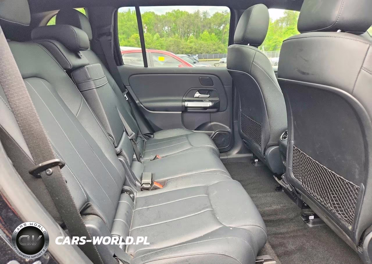 2023 Mercedes-Benz Eqb 300 4Matic VIN:W1N9M0KB2PN039415 - 11