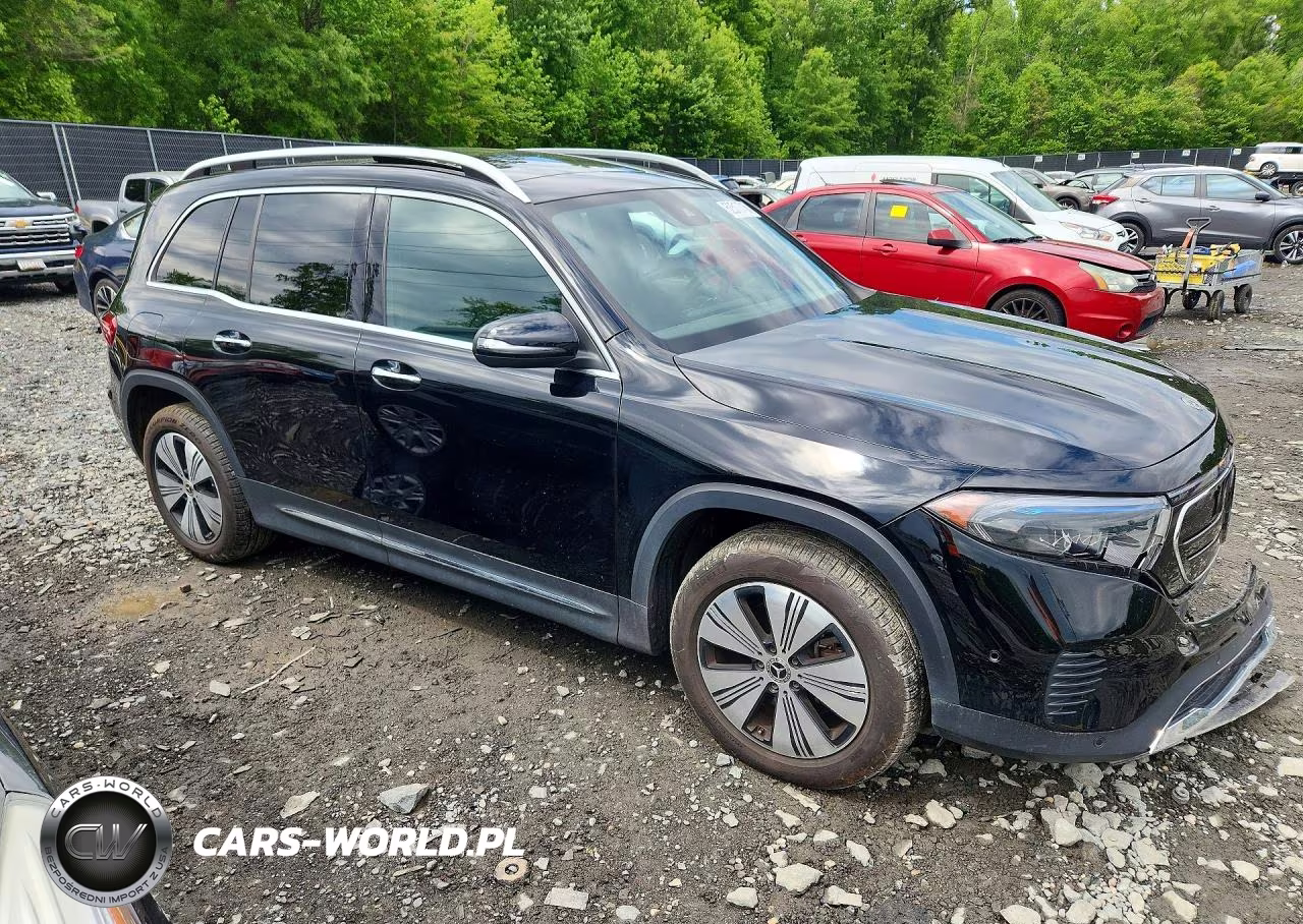 2023 Mercedes-Benz Eqb 300 4Matic VIN:W1N9M0KB2PN039415 - 4