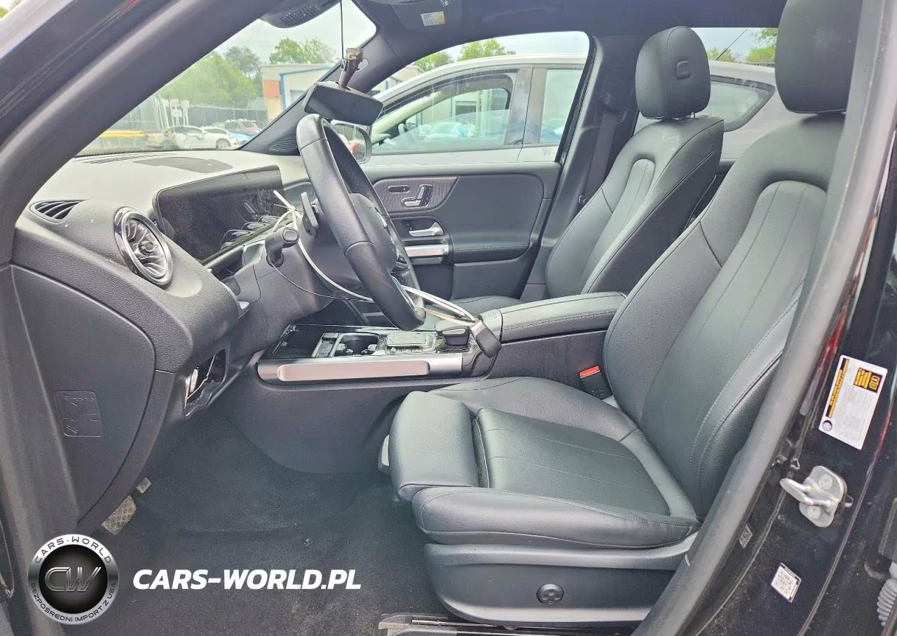 2023 Mercedes-Benz Eqb 300 4Matic VIN:W1N9M0KB2PN039415 - 7